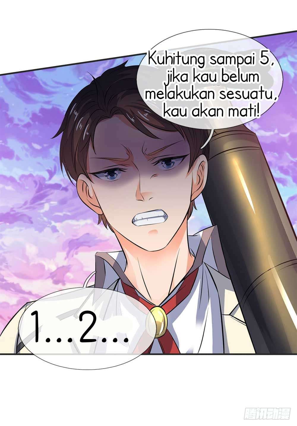 Wan Gu Shen Wang Bab 23 halaman 14