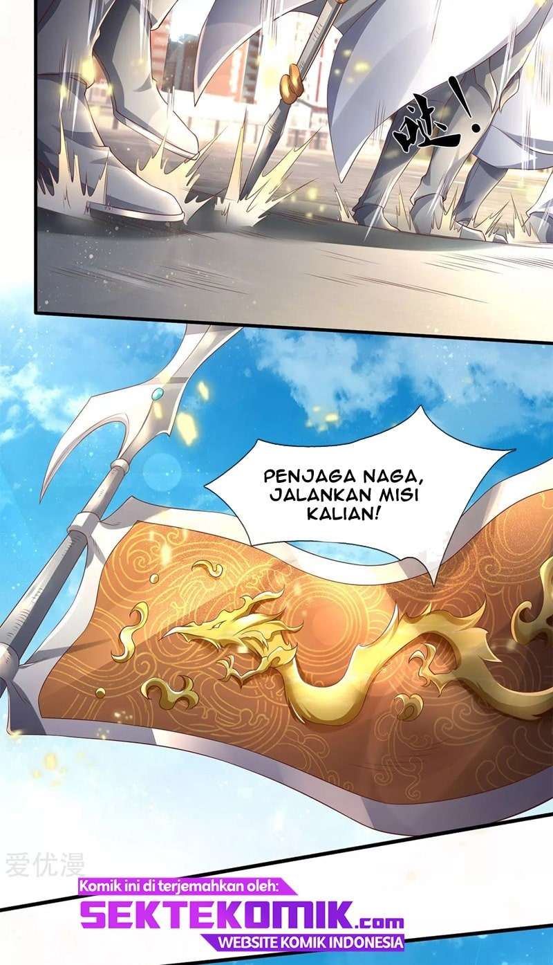 Wan Gu Shen Wang chapter 230 halaman 5