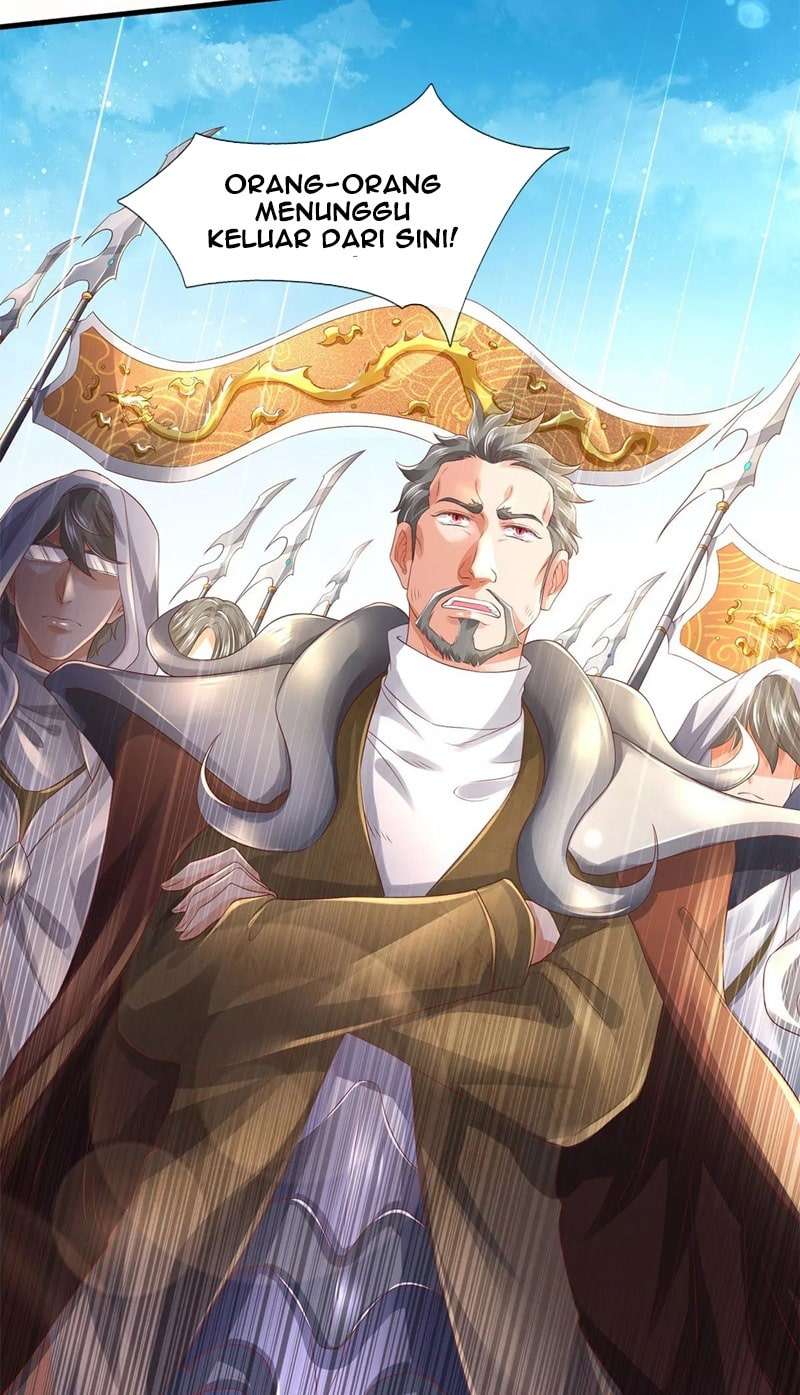Wan Gu Shen Wang chapter 230 halaman 6
