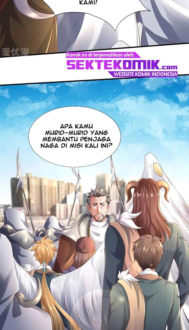 Wan Gu Shen Wang chapter 230 halaman 8