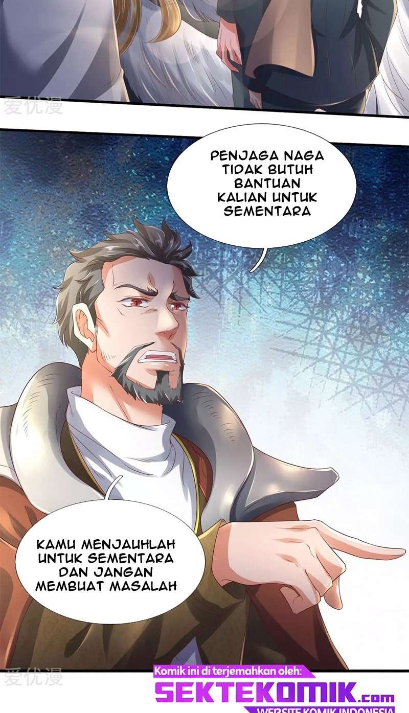 Wan Gu Shen Wang chapter 230 halaman 9