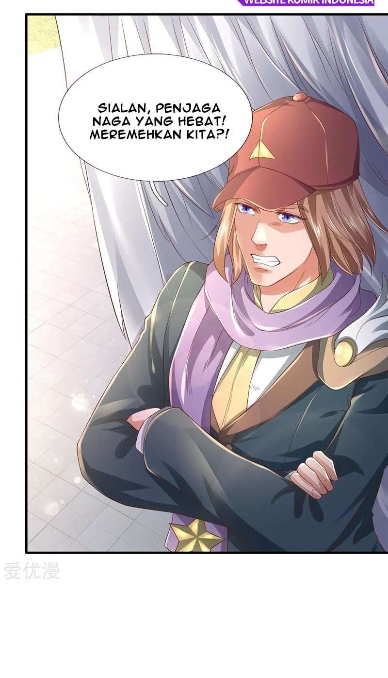 Wan Gu Shen Wang chapter 230 halaman 10