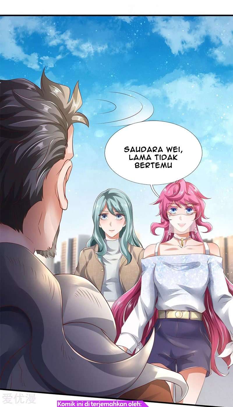 Wan Gu Shen Wang chapter 230 halaman 11