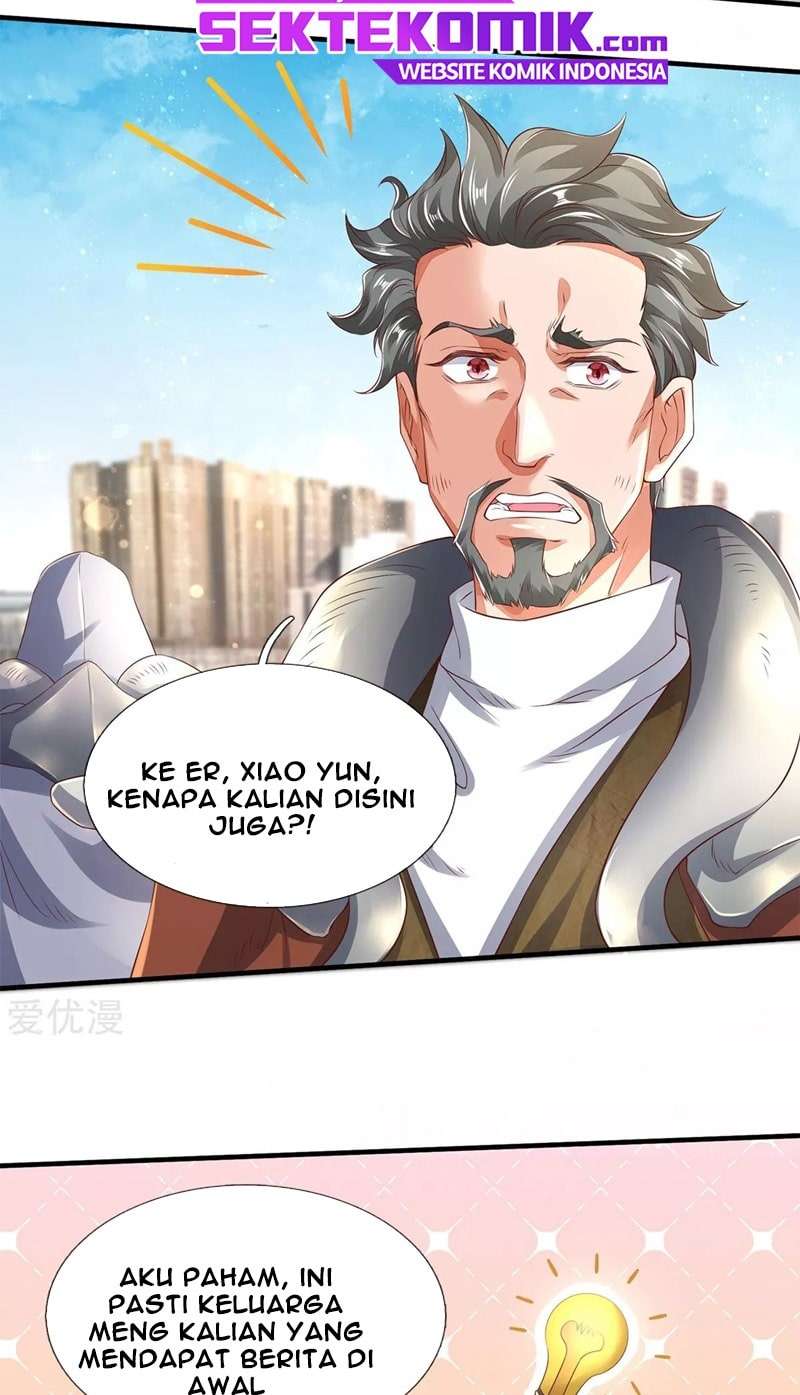 Wan Gu Shen Wang chapter 230 halaman 12