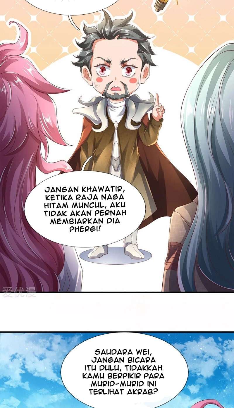 Wan Gu Shen Wang chapter 230 halaman 13
