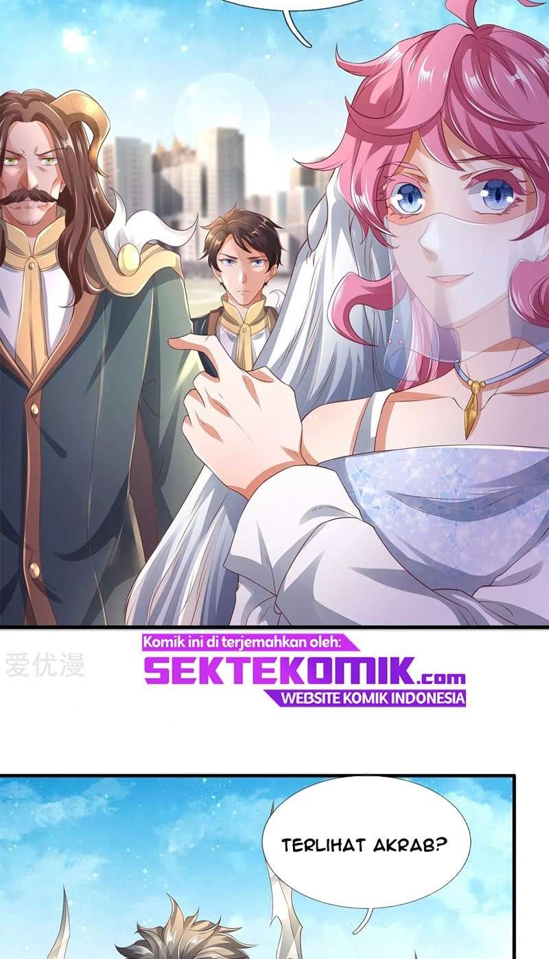 Wan Gu Shen Wang chapter 230 halaman 14