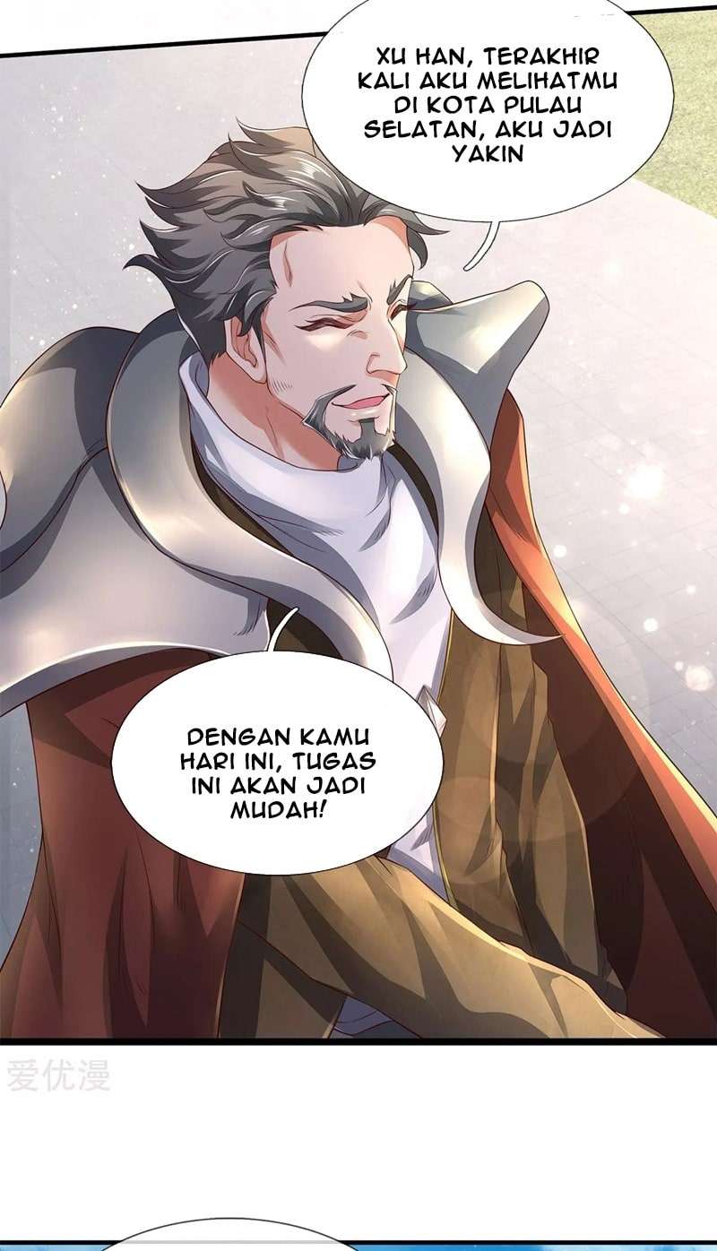 Wan Gu Shen Wang chapter 230 halaman 18