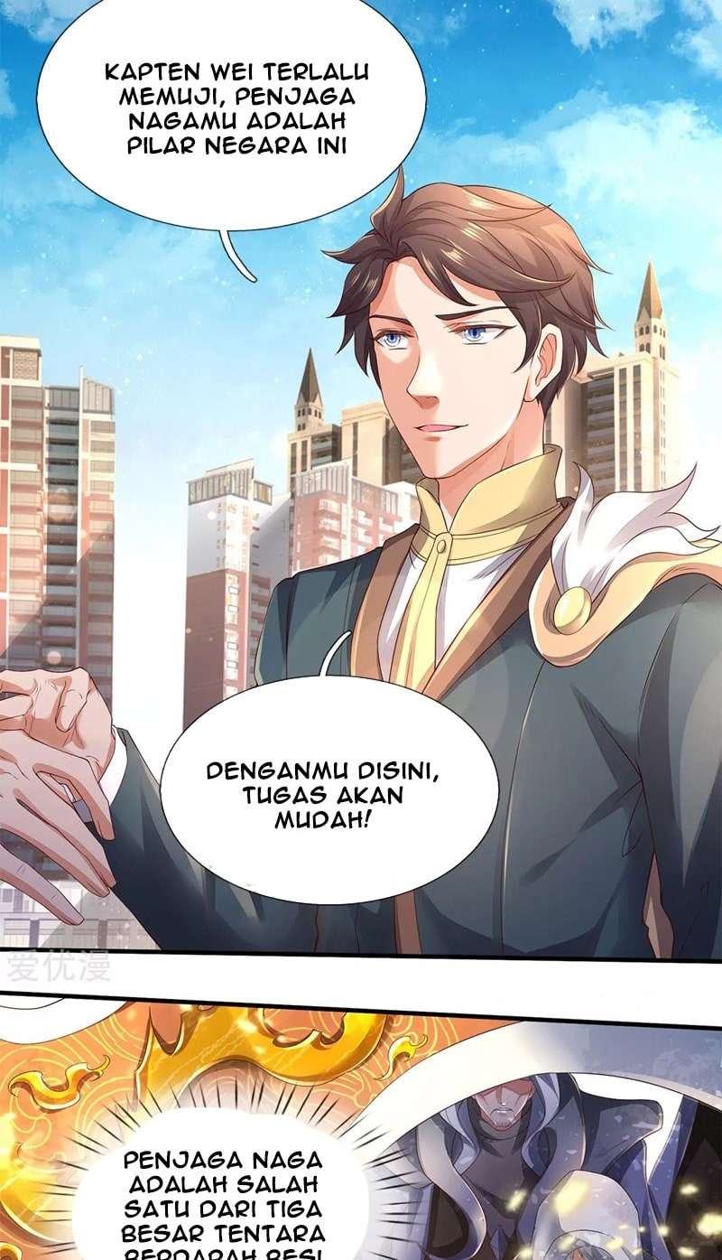 Wan Gu Shen Wang chapter 230 halaman 19