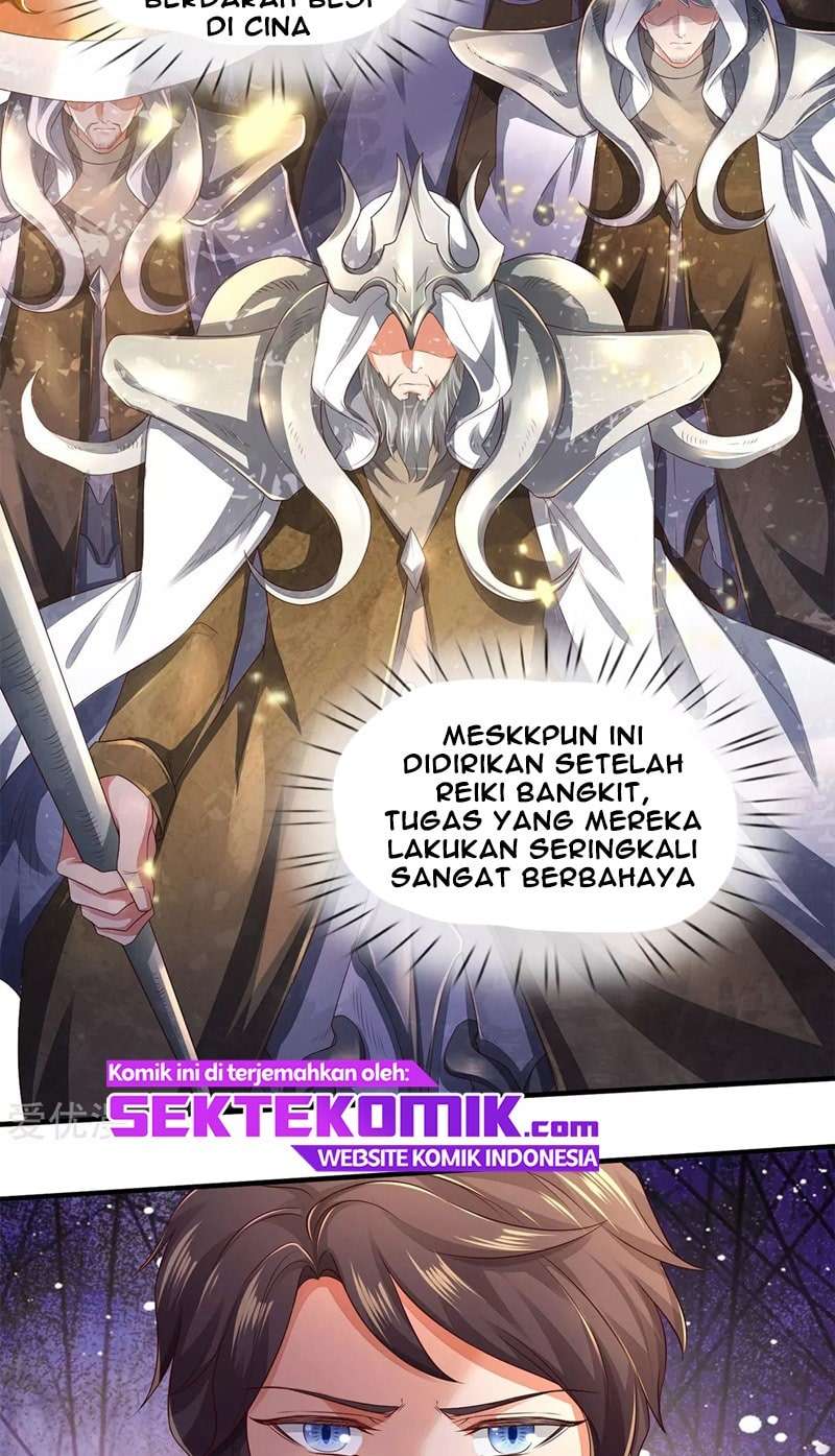 Wan Gu Shen Wang chapter 230 halaman 20