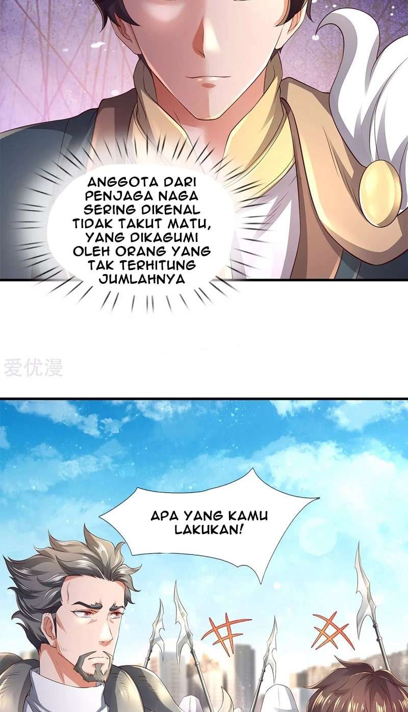 Wan Gu Shen Wang chapter 230 halaman 21