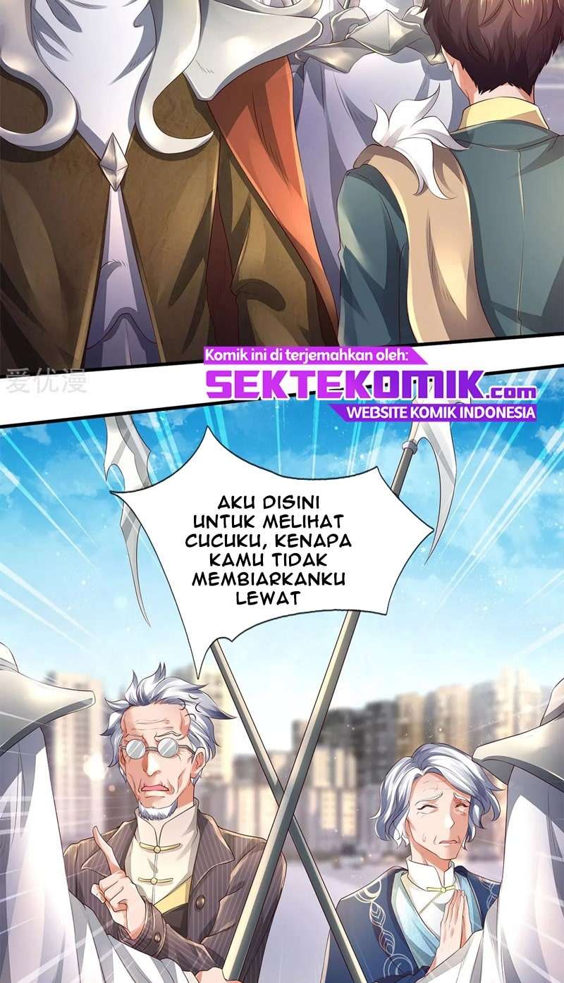 Wan Gu Shen Wang chapter 230 halaman 22