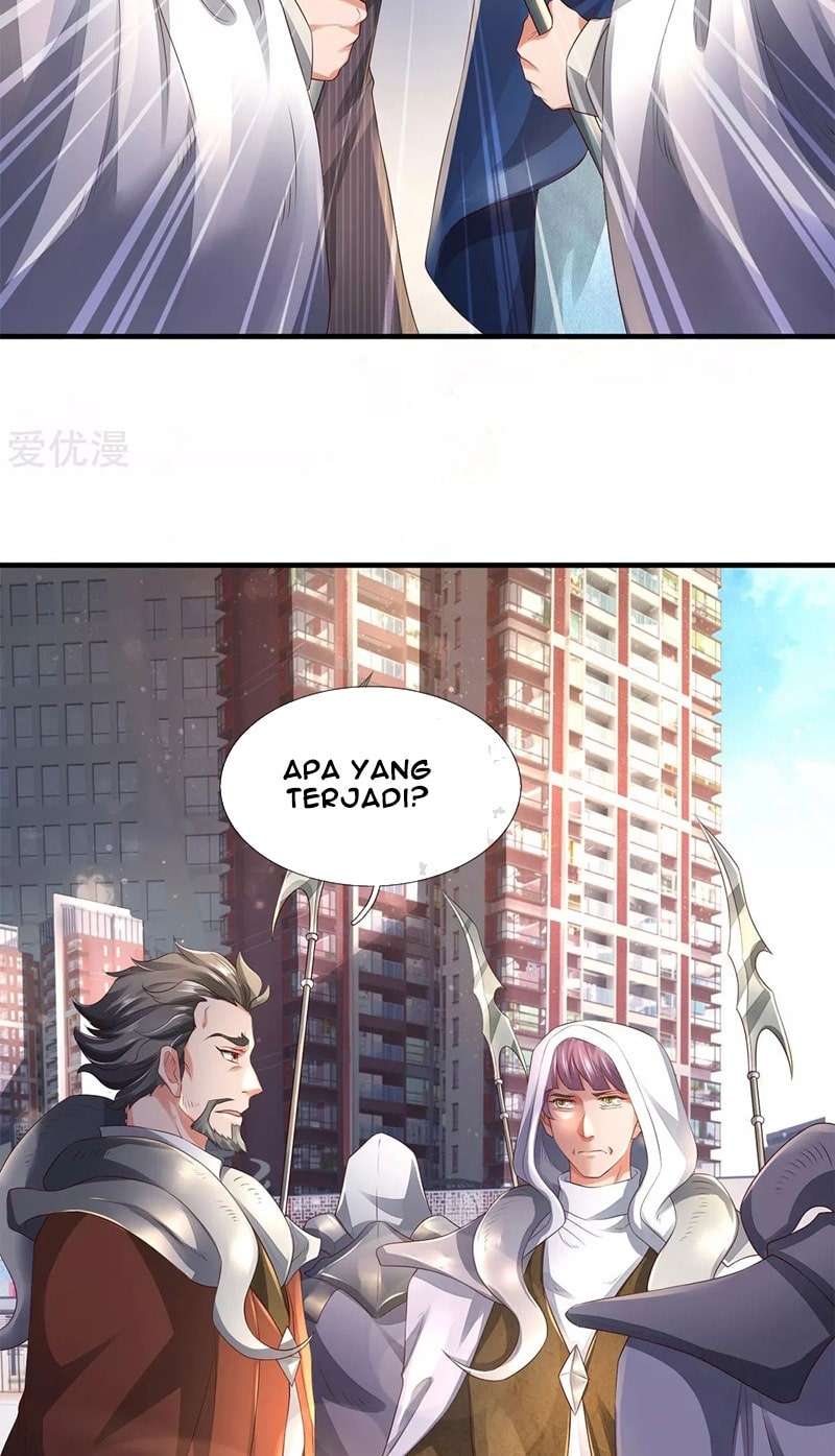 Wan Gu Shen Wang chapter 230 halaman 23