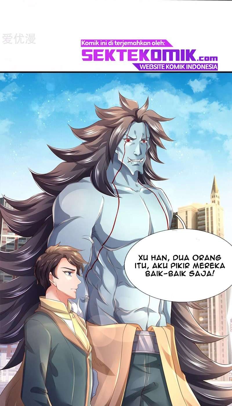 Wan Gu Shen Wang chapter 230 halaman 25