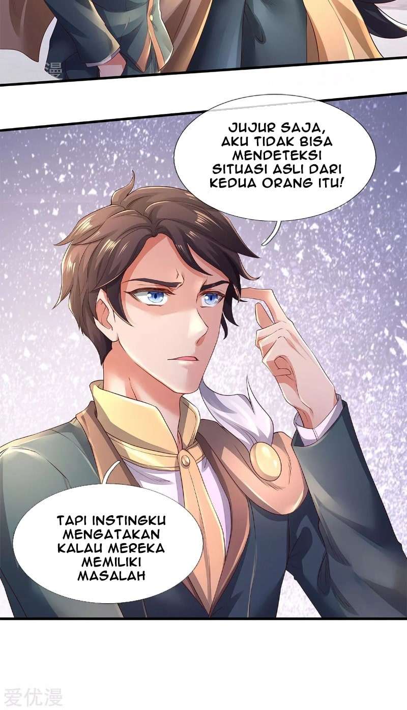 Wan Gu Shen Wang chapter 230 halaman 26
