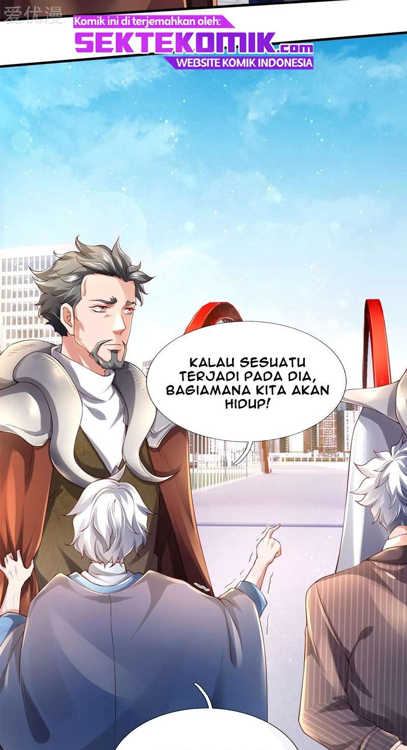 Wan Gu Shen Wang Bab 231 halaman 7