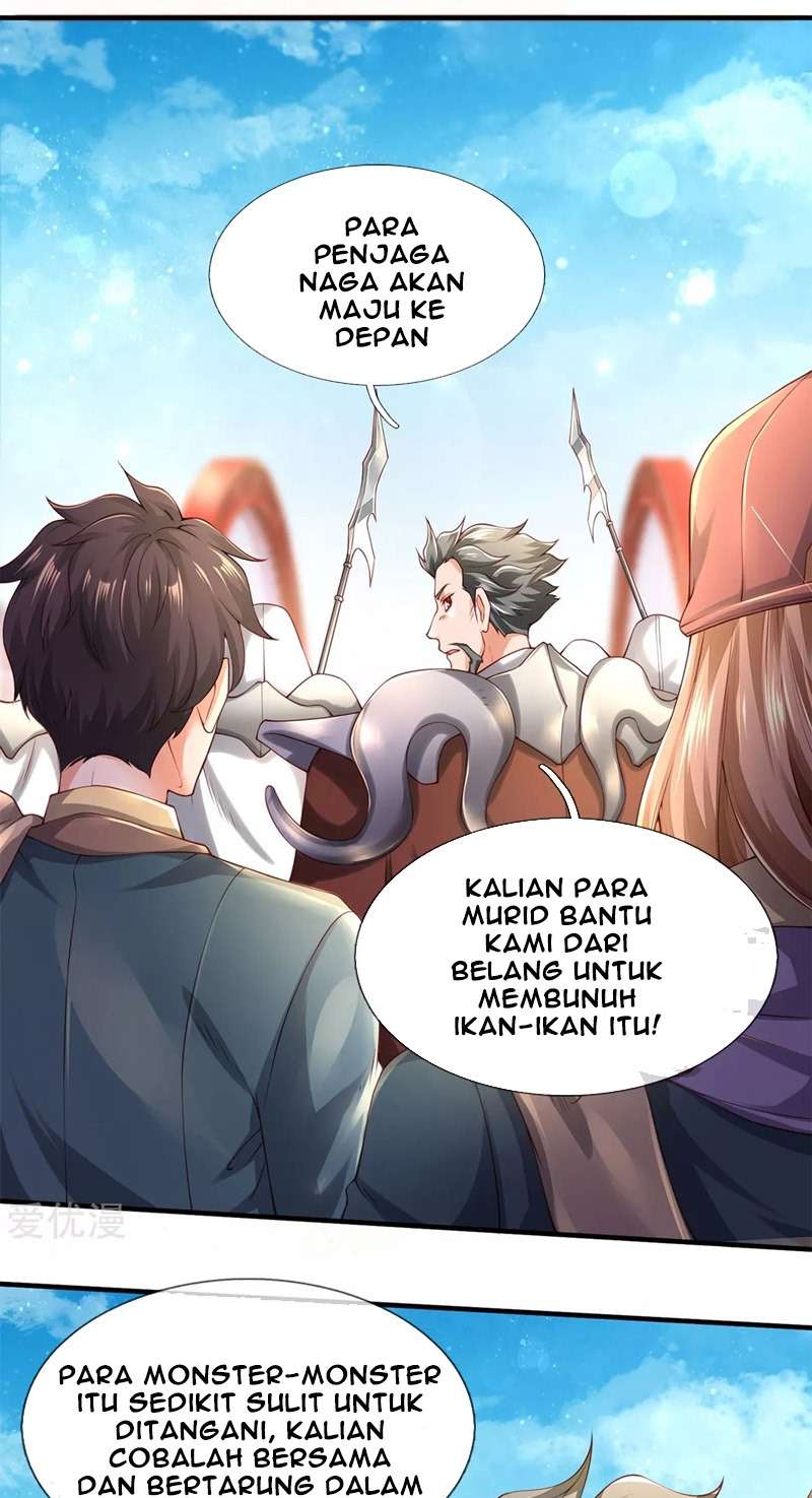 Wan Gu Shen Wang Bab 231 halaman 17