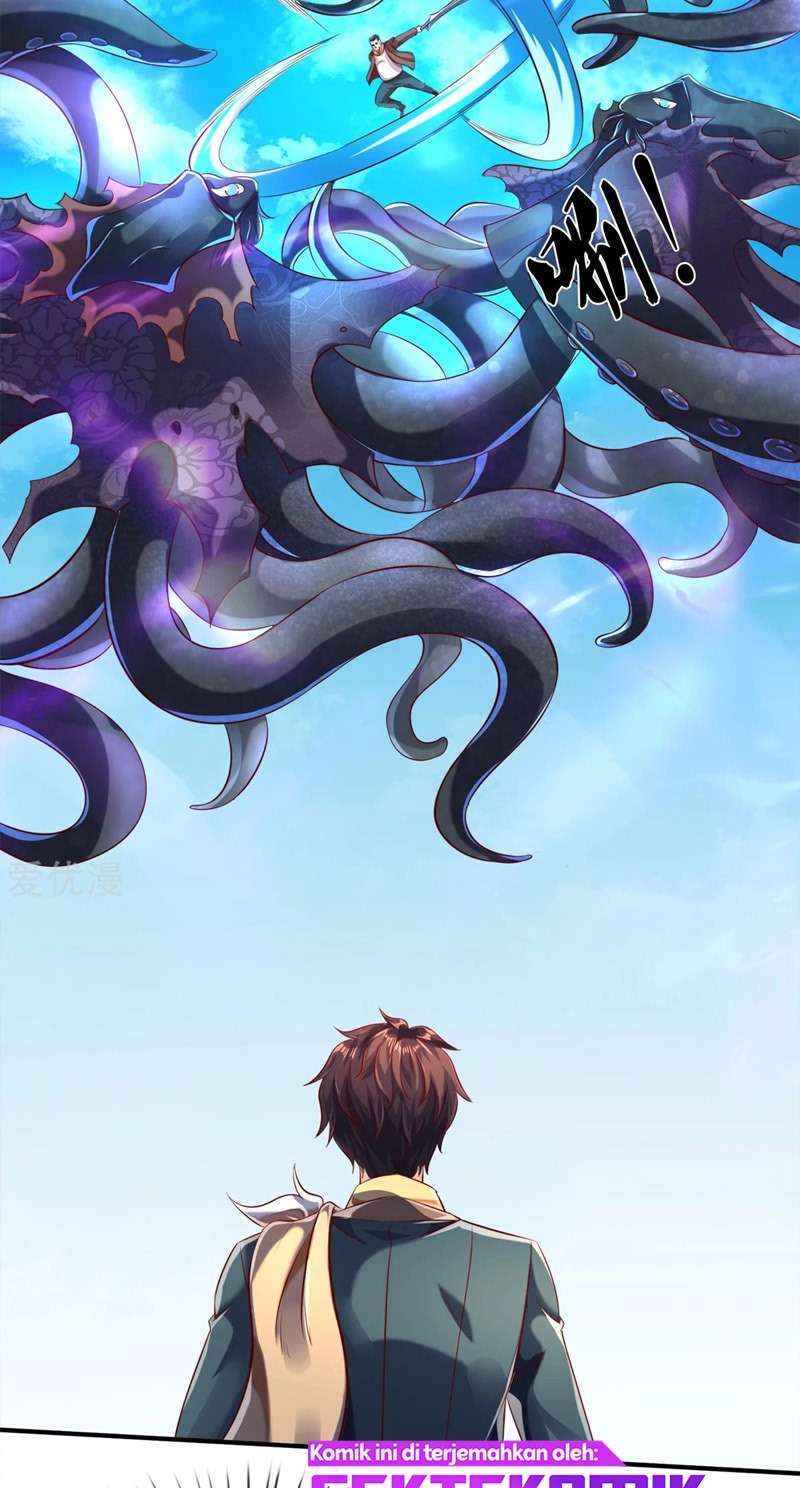 Wan Gu Shen Wang chapter 232 halaman 4