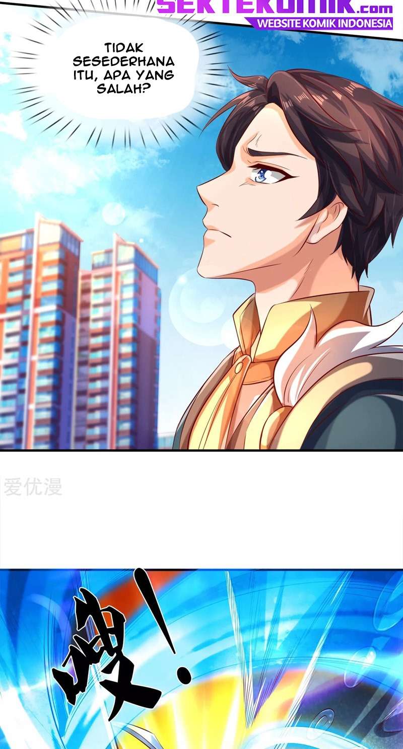 Wan Gu Shen Wang chapter 232 halaman 5