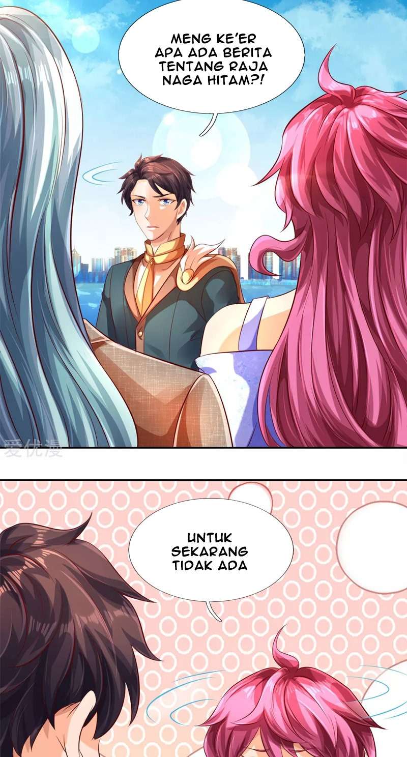 Wan Gu Shen Wang chapter 232 halaman 9