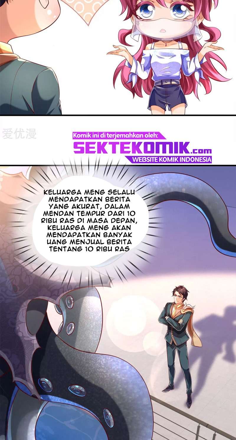 Wan Gu Shen Wang chapter 232 halaman 10