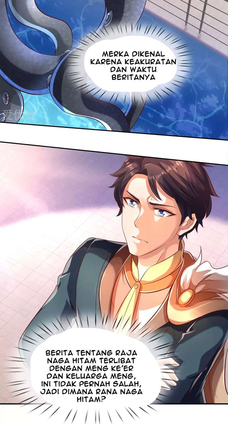 Wan Gu Shen Wang chapter 232 halaman 11