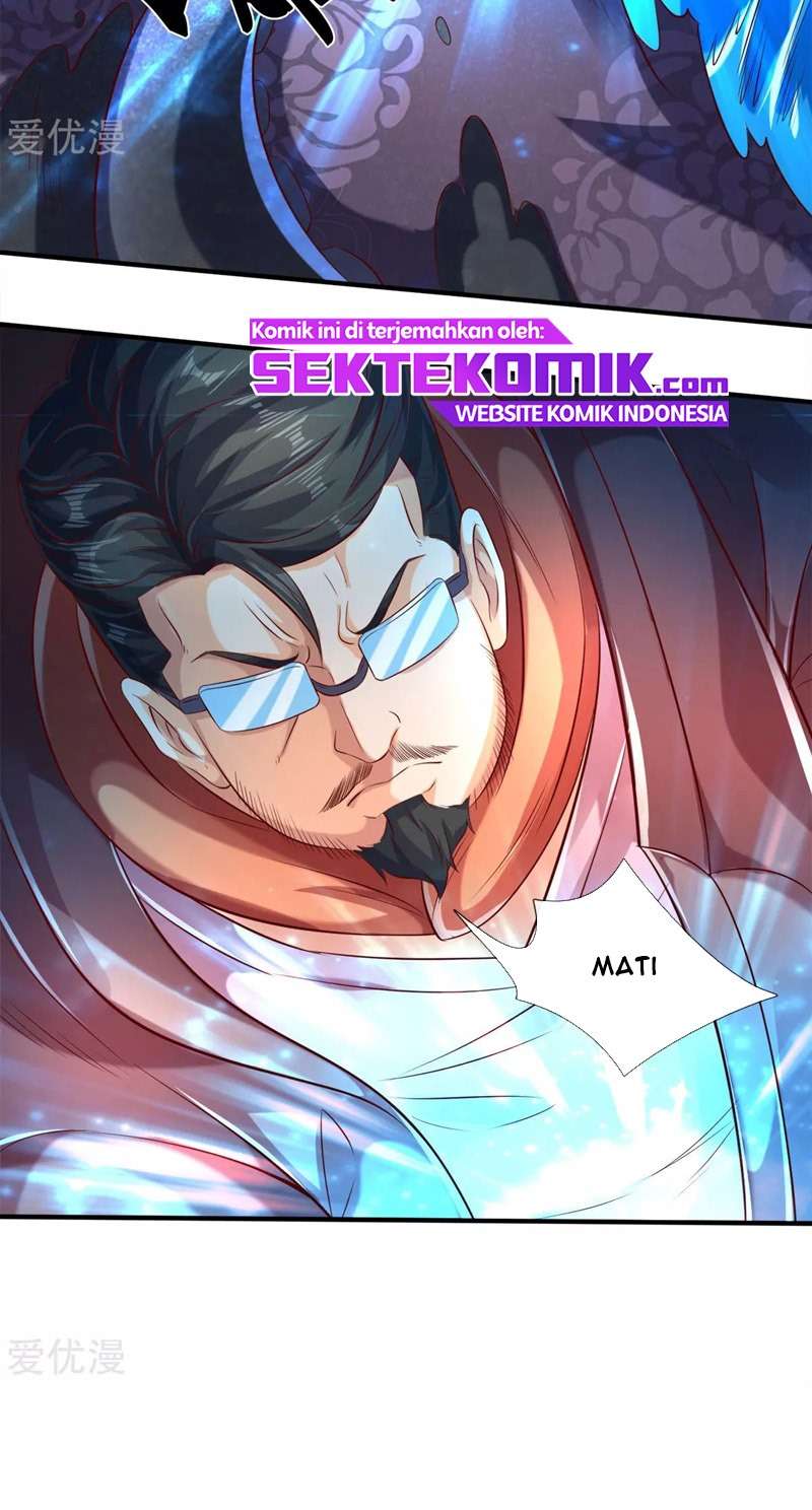 Wan Gu Shen Wang chapter 232 halaman 13