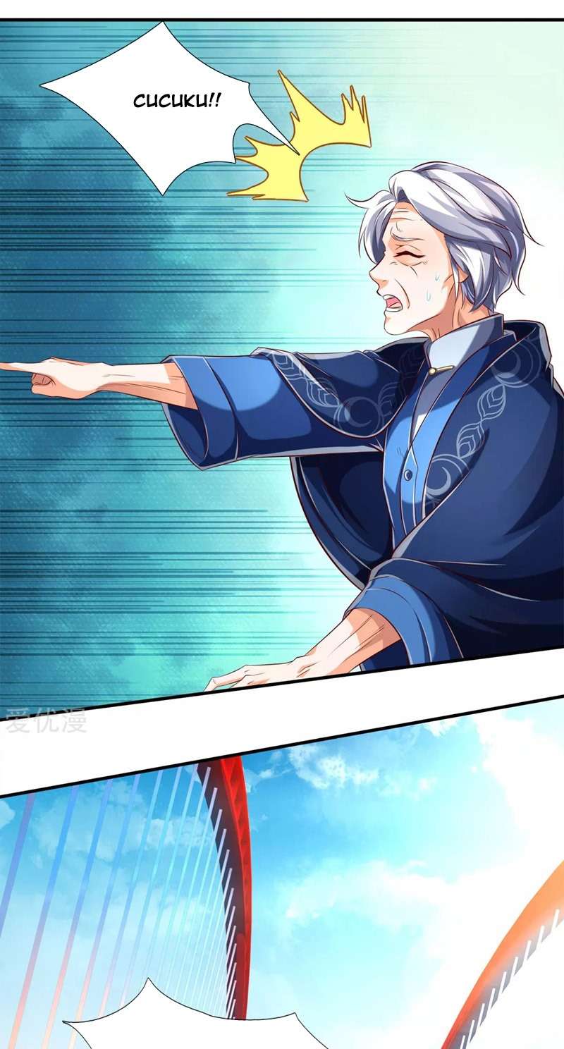 Wan Gu Shen Wang chapter 232 halaman 14