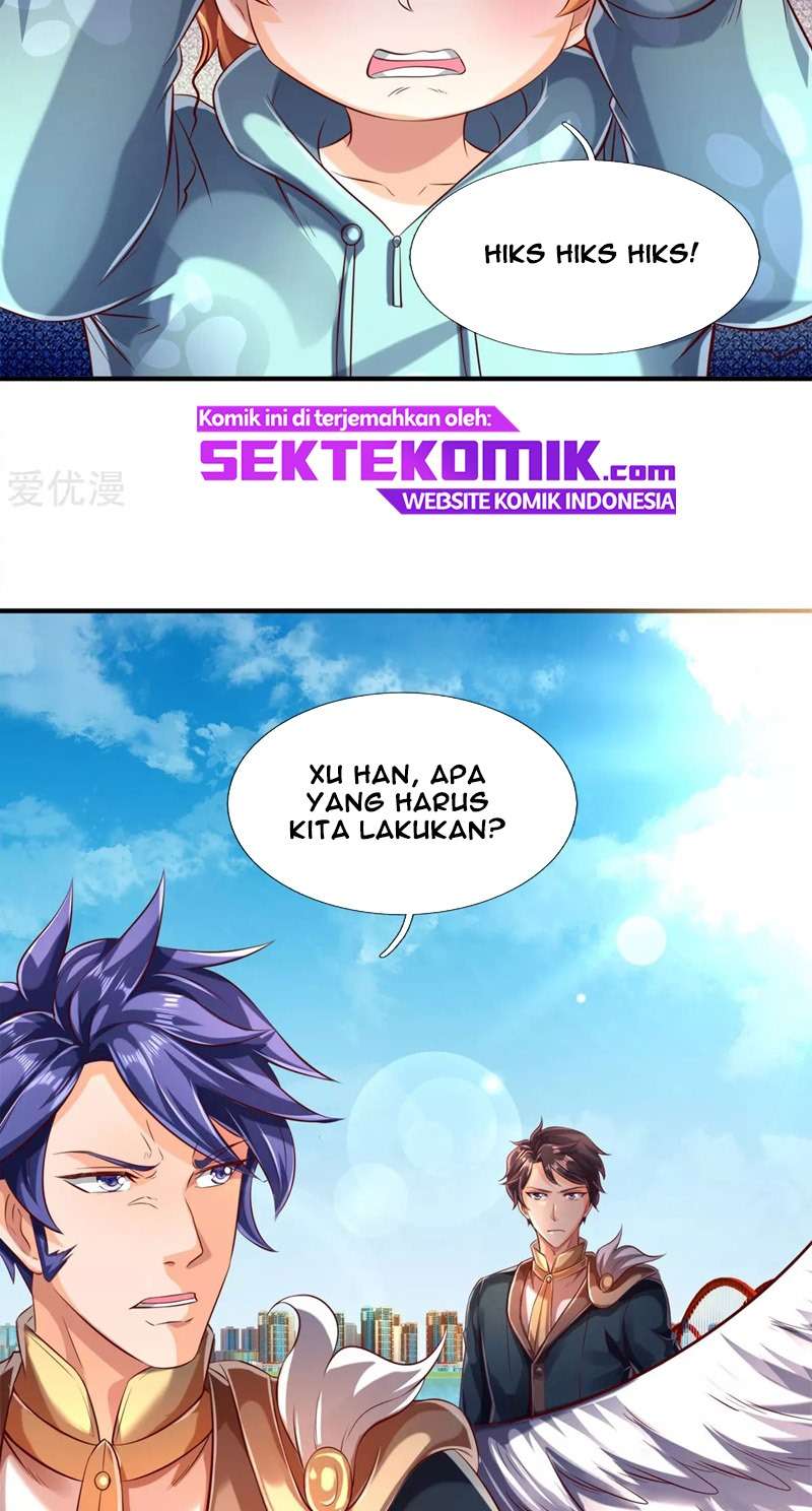 Wan Gu Shen Wang chapter 232 halaman 16