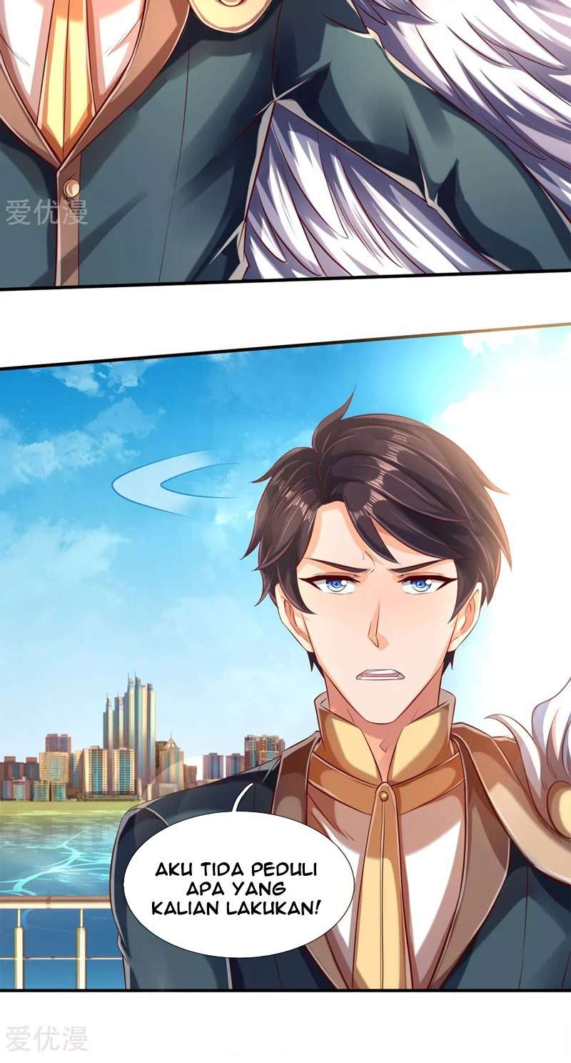 Wan Gu Shen Wang chapter 232 halaman 17