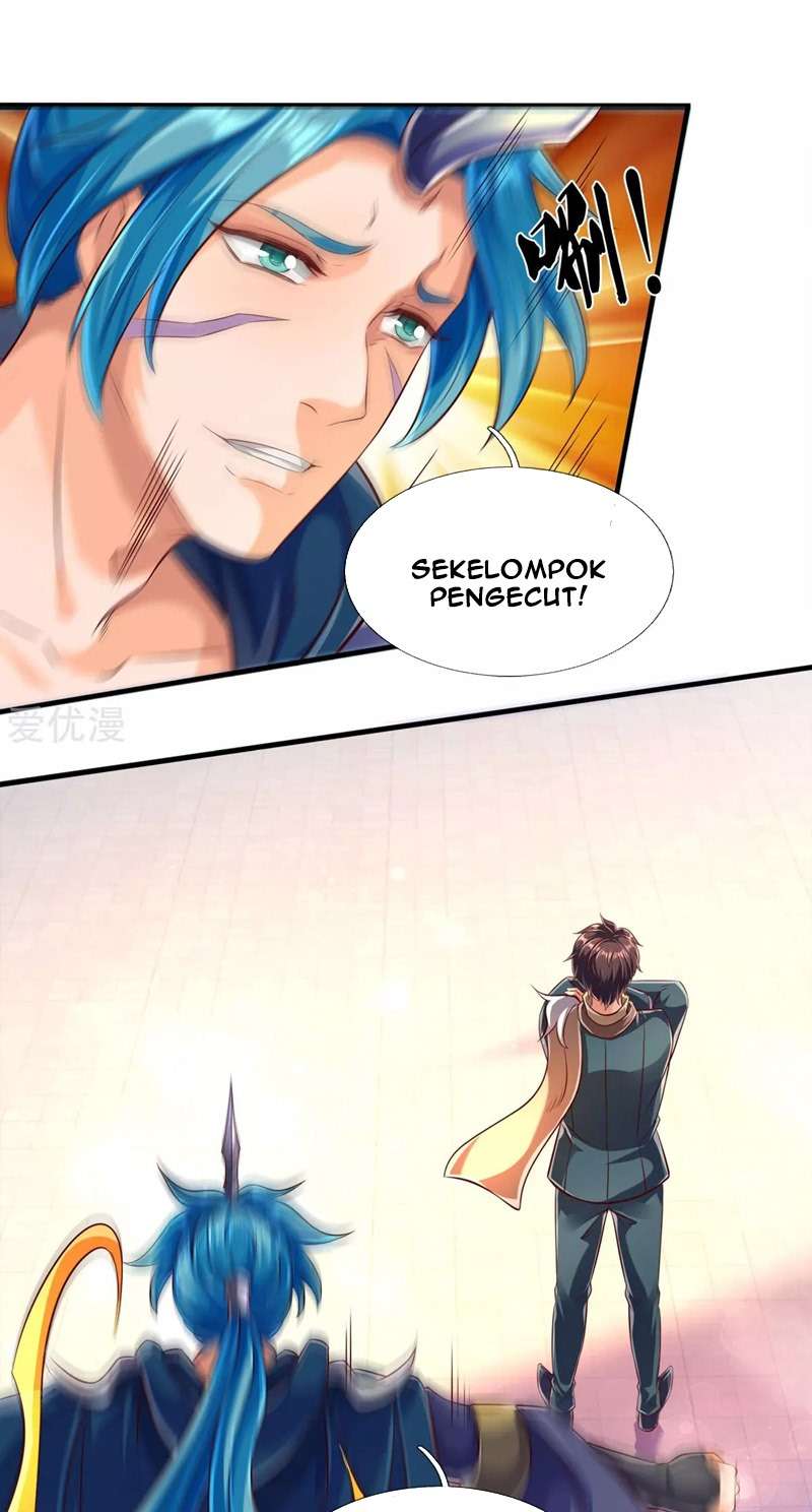 Wan Gu Shen Wang chapter 232 halaman 18