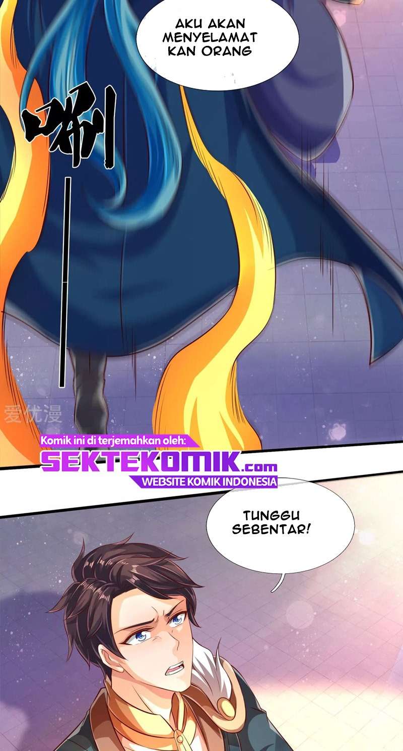 Wan Gu Shen Wang chapter 232 halaman 19