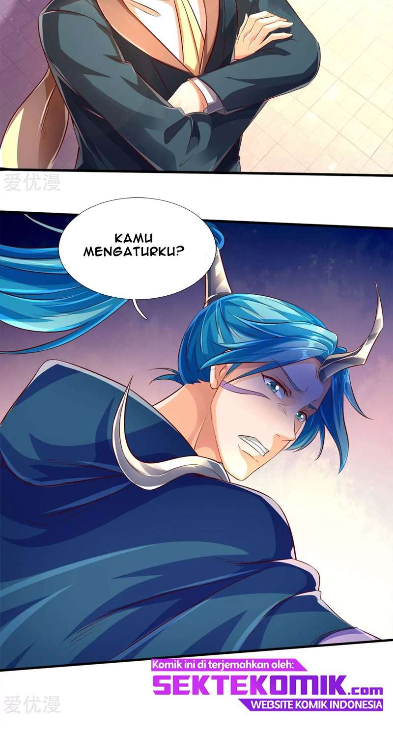 Wan Gu Shen Wang chapter 232 halaman 20