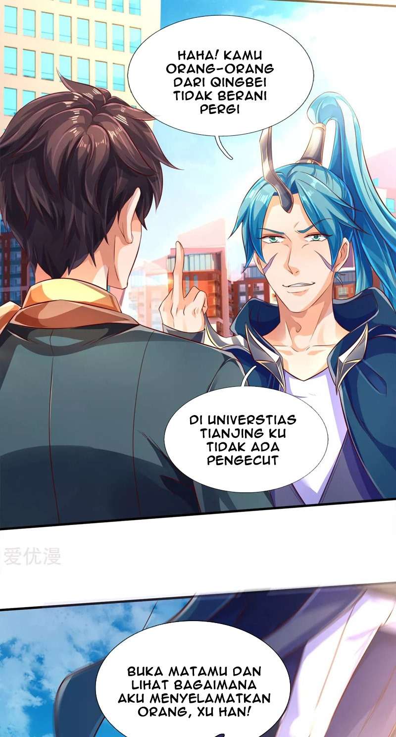 Wan Gu Shen Wang chapter 232 halaman 22