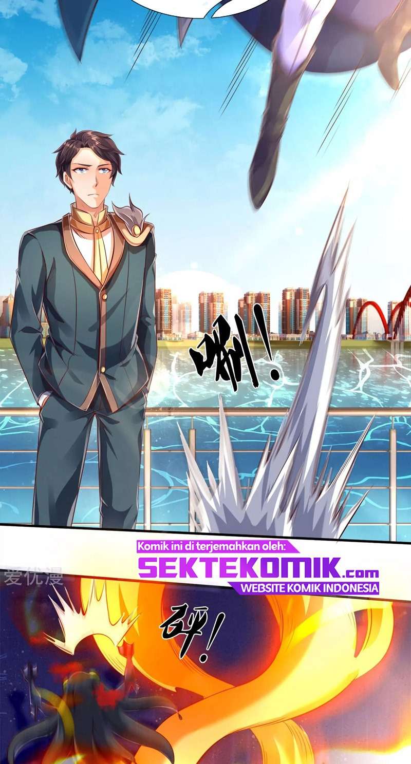 Wan Gu Shen Wang chapter 232 halaman 23