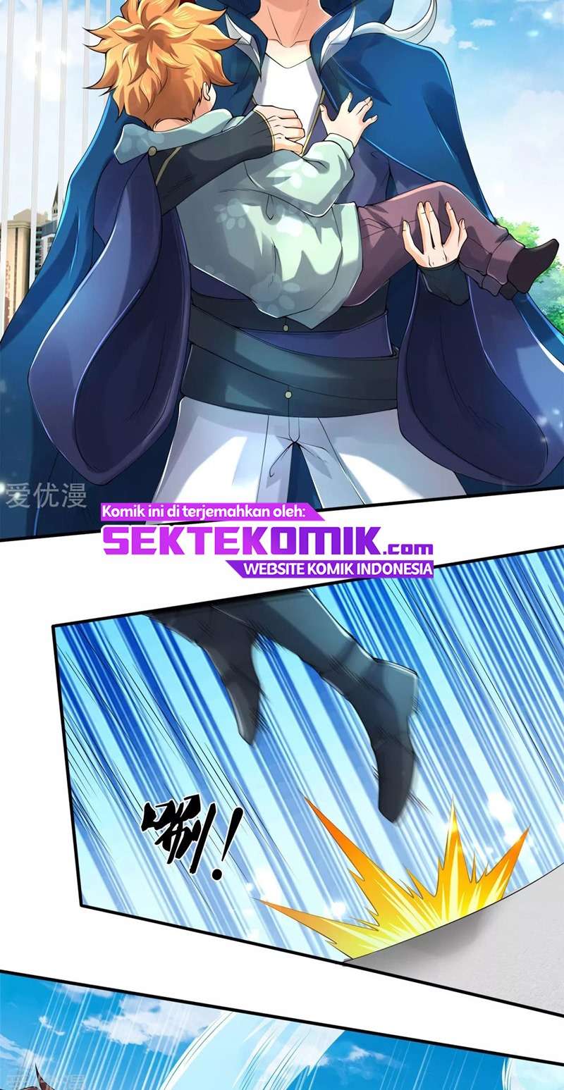 Wan Gu Shen Wang chapter 233 halaman 4