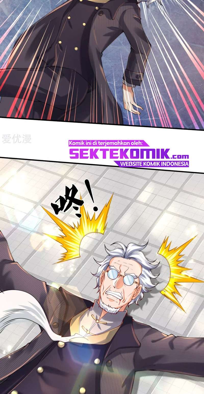 Wan Gu Shen Wang chapter 233 halaman 8