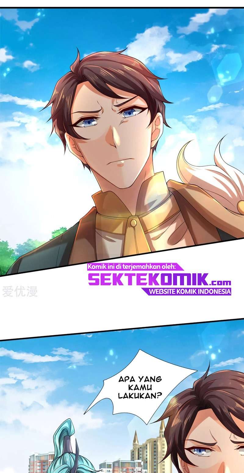 Wan Gu Shen Wang chapter 233 halaman 10