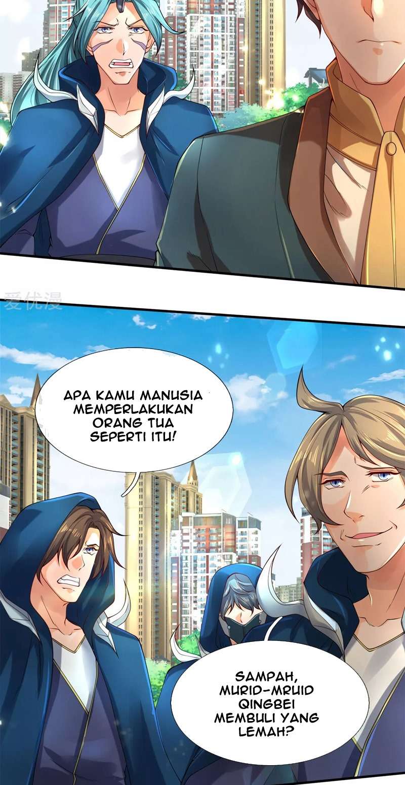 Wan Gu Shen Wang chapter 233 halaman 11