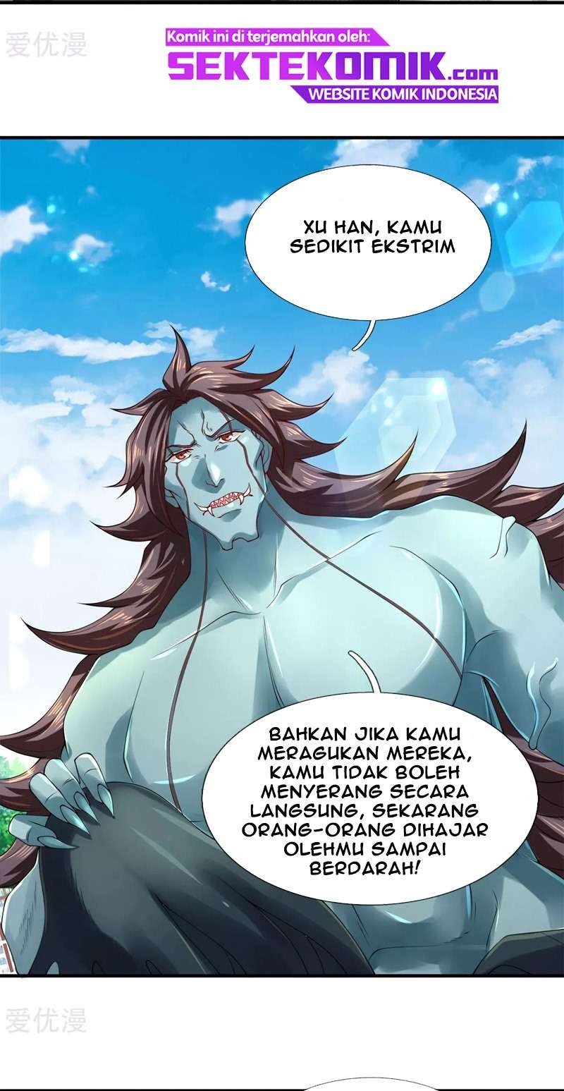 Wan Gu Shen Wang chapter 233 halaman 13