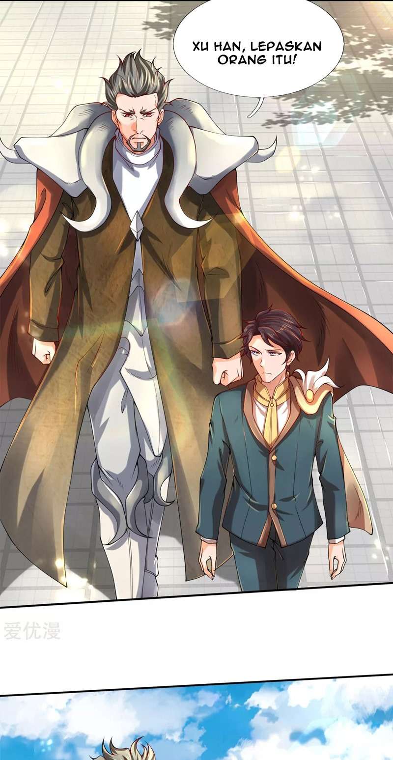 Wan Gu Shen Wang chapter 233 halaman 14