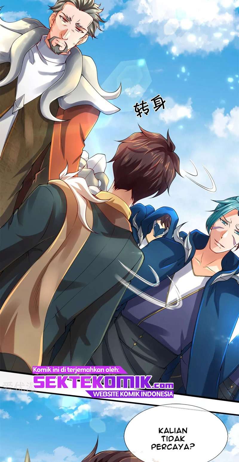 Wan Gu Shen Wang chapter 233 halaman 15