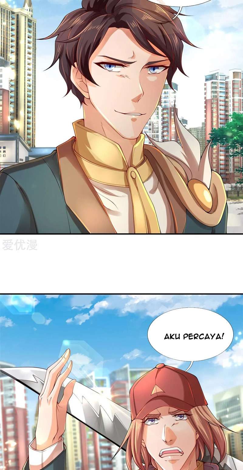 Wan Gu Shen Wang chapter 233 halaman 16