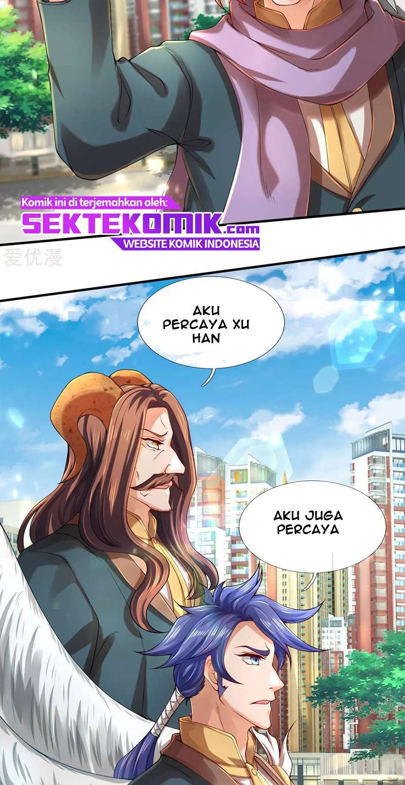 Wan Gu Shen Wang chapter 233 halaman 17