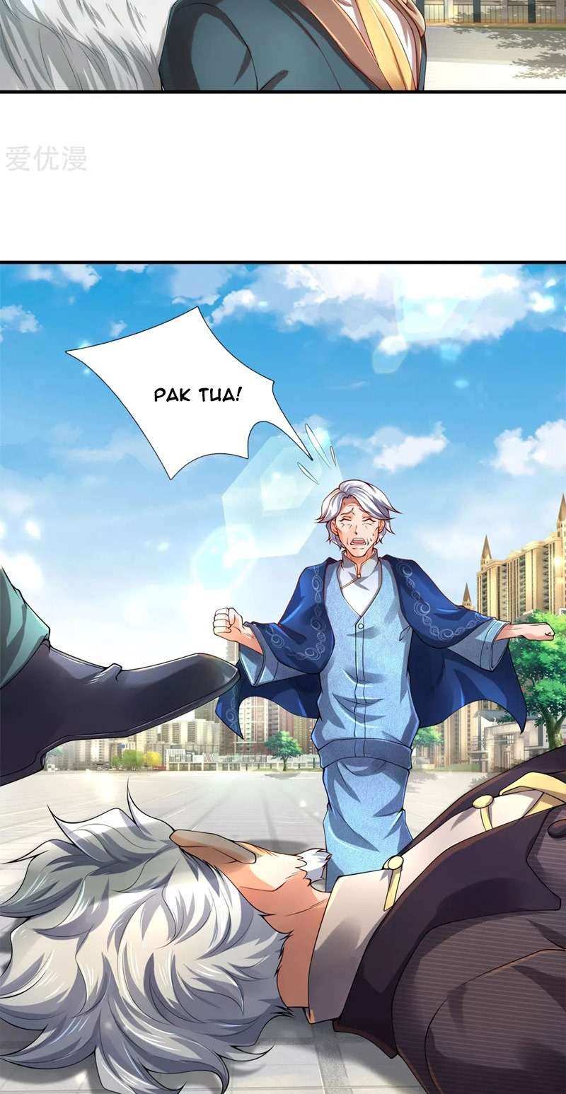 Wan Gu Shen Wang chapter 233 halaman 18