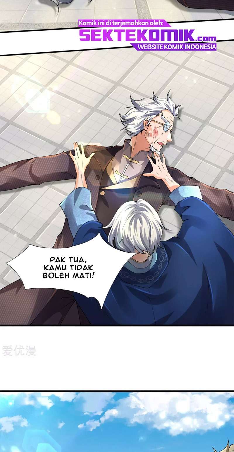 Wan Gu Shen Wang chapter 233 halaman 19