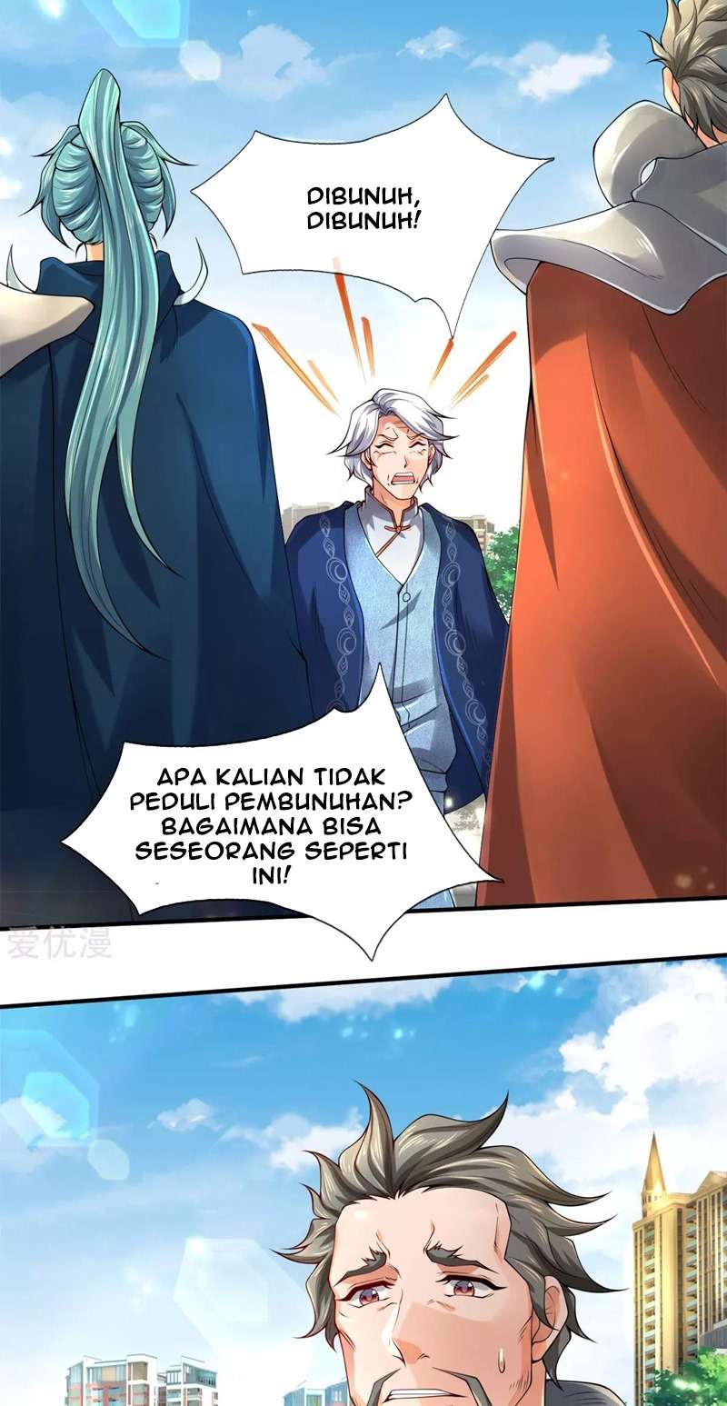 Wan Gu Shen Wang chapter 233 halaman 20
