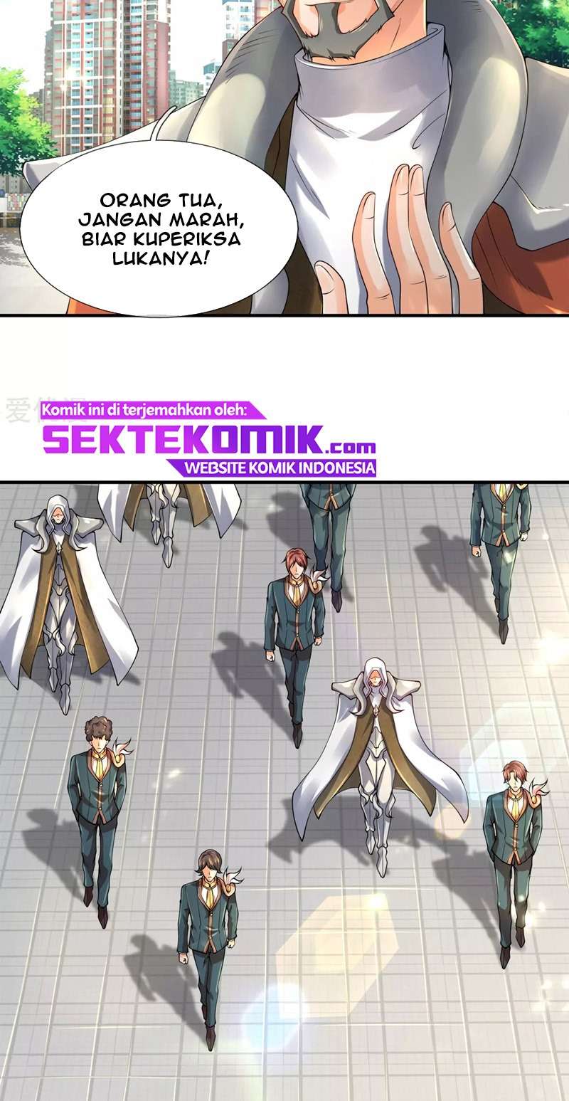 Wan Gu Shen Wang chapter 233 halaman 21