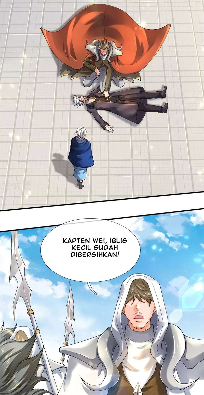Wan Gu Shen Wang chapter 233 halaman 22