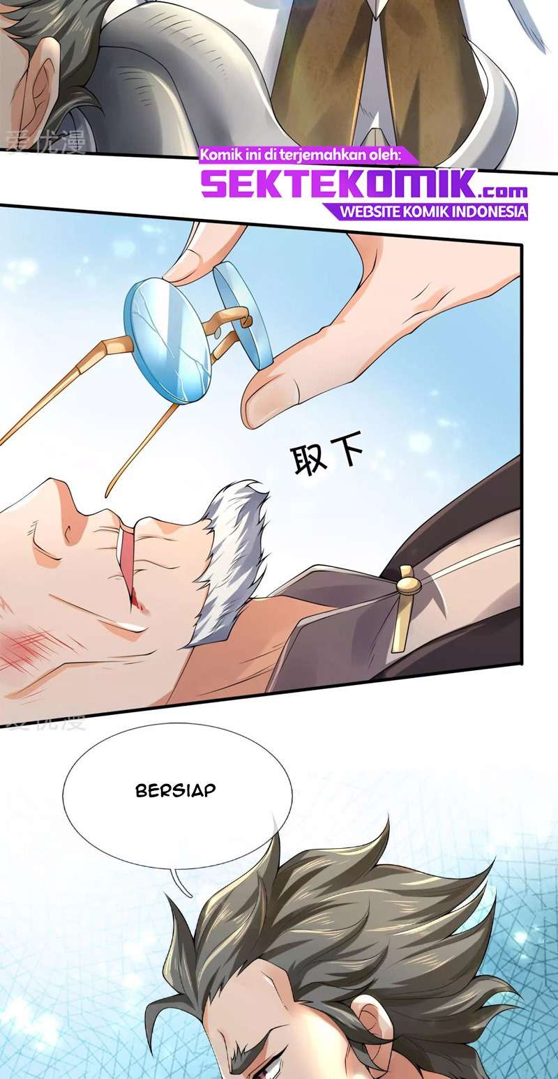 Wan Gu Shen Wang chapter 233 halaman 23