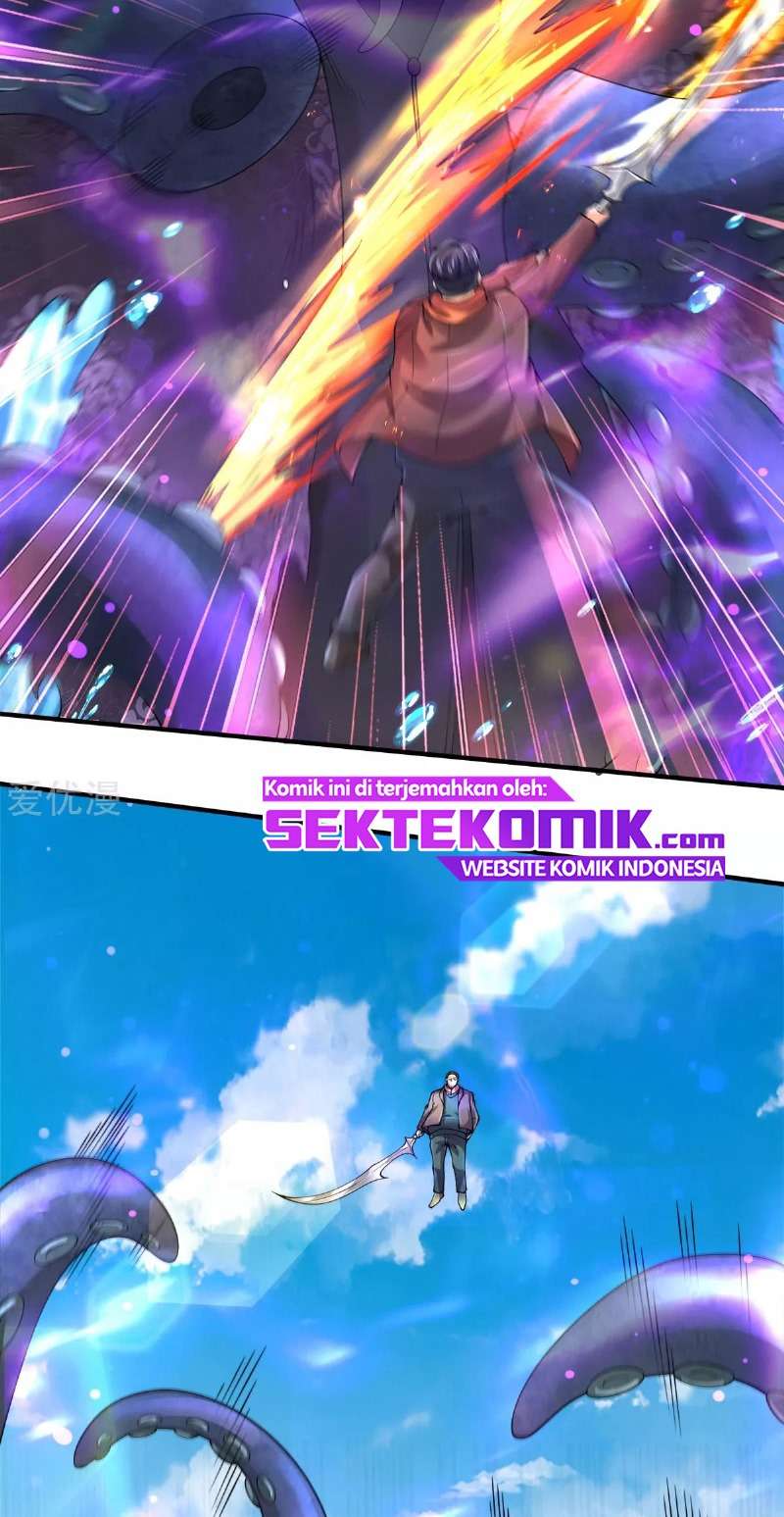 Wan Gu Shen Wang chapter 233 halaman 25